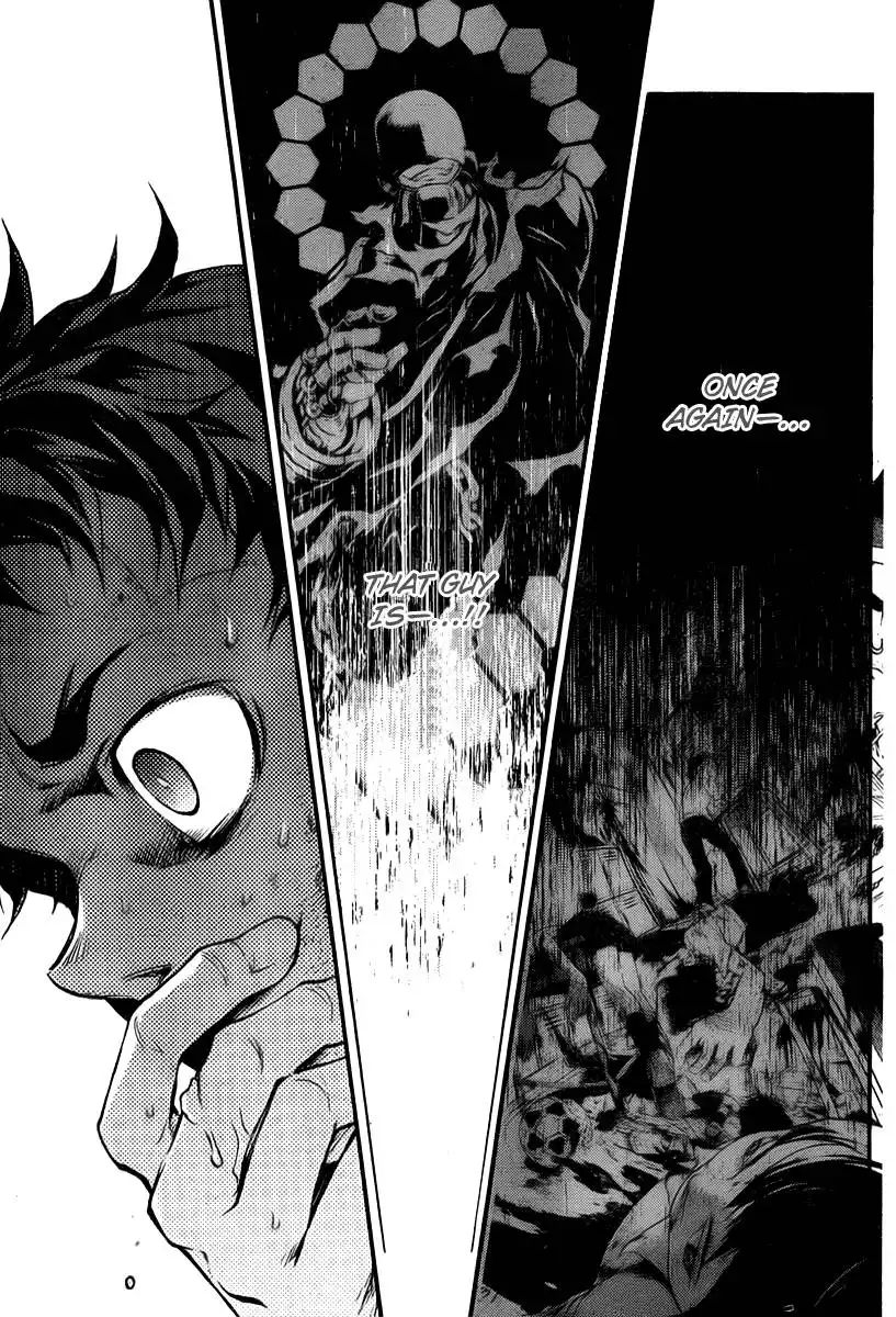 Deadman Wonderland Chapter 37 40